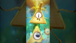 Bill Cipher Meets His Past Self! [BOOK OF BILL] (GRAVITY FALLS) #trend #trending #gravityfalls