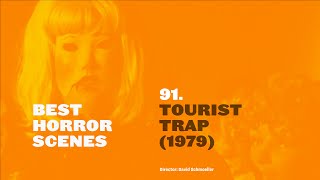 Best Horror Scenes: Tourist Trap (1979)