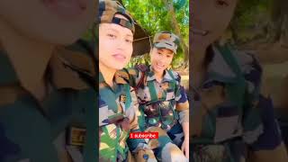 #assamrifles #girl🥰 #shortsvideo #status