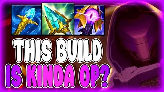 MALZAHAR BUILD I ONLY BUILD HP - Malzahar S14