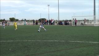 goles alebin b cd castellon 4 villarreal 3