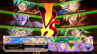 First Majin Ranked