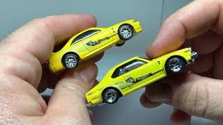 Hot Wheels Fast and Furious Fast Rewind Review