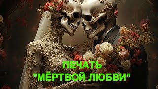 ПЕЧАТЬ "МЁРТВОЙ ЛЮБВИ"