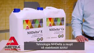 NHDelta - Calea spre productii record!