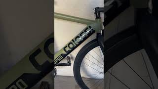 Colossi lowpro ရမယ်နော်ညီကိုတို့ #music #bicycle #cycling #fixed #colossi #love