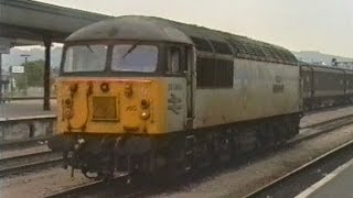 Cardiff Central -  May 1994