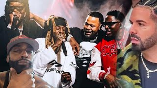 LIL WAYNE EXPOSED DRAKE BEING FAKE | HOT BOY REUNION | THIS IS WHY HE'S NOT AT THE SUPERBOWL