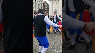 Carnevali d'Irpinia 2023 #shorts #carnival #color