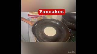 Pancakes recipe