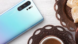 عيوب هواوي Huawei p30 pro