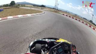 [HD] Vuelta Karting Ángel Burgueño - Rotax 125cc 2T