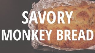 Savory Monkey Breakfast Bread | レシピ - 珍味毎日 | レシピ - 珍味毎日