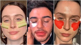 [ Tiktok ] Skincare Routine Tiktok Compilation #23