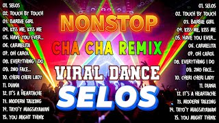 🎁🇵🇭NEW ⌛BAGONG TAGALOG CHA CHA REMIX 2024⌛CHA CHA NONSTOP DISCO REMIX 2024📀LAMBADA📀