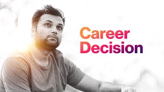 Career Decision as a Graphic Designer