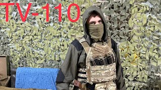 Обзор на TV-110 от Wartech