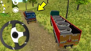 Offroad Indian Truck Simulator Gameplay