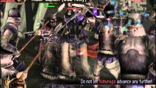 Let´s Play Samurai Warriors - Part 56 - Okuni´s Story: Part 4