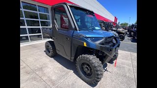 2025 POLARIS RANGER XP 1000 NORTHSTAR EDITION PREMIUM