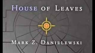 House of Leaves: The Remastered Full-Color Edition: By Mark Z. Danielewski Unboxing