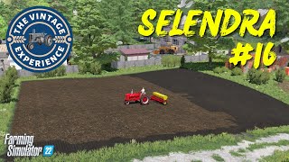 SELENDRA #16 - The Vintage Experience | FS22 | PS5