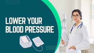 The Silent Healer: Natural Tips to Lower Blood Pressure