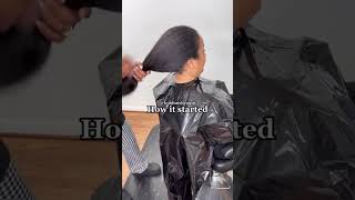 Knotless Box Braids | Long Natural Hair | Protective Hairstyle