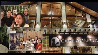 Cafe Agapita Silang - November 2020 I Katherine Grace Galido