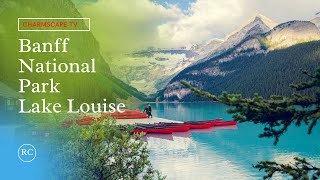 Beautiful Lake Louise summer travel and adventure #adventure #travel #roadtrip