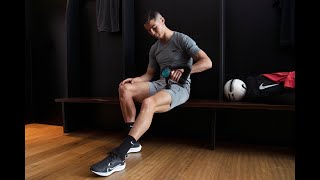 Cristiano Ronaldo Advert- Best Massage Gun- Link In Bio #shorts