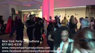 New York Party Productions AIS Halloween Party