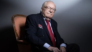 Jean Marie Le Pen  | Biography & Facts