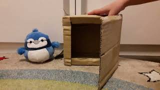 #Unboxing #Squishmallow Package 🐦 #Squishmallows Paket | Päckchen ausbacken | Überraschung #squishy