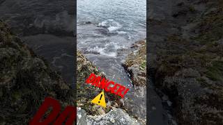 The calm but dangerous waters of Maine! | Acadia National Park #nature #travel #outdoors #nps #trips