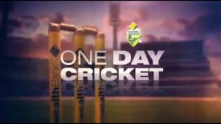 Channel 9 Cricket ODI Opener | 2011/12 (Sri Lanka)