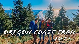 Oregon Coast Trail - Part 3