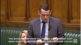 Factcheck: Douglas Ross claim on military taxation found to be False