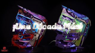 Una Decada De PCs -  Celebrando Diez Años de Custom Builds