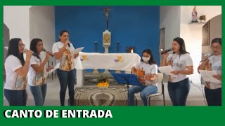 Canto de entrada para missas do tempo comum: O senhor necessitou de braços