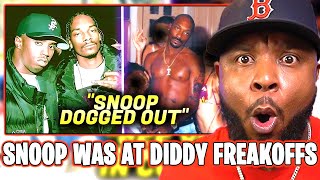 FBI Confirms Snoop Dogg Private Tape With Diddy!! UNTOLD FREAKOFF STORY!!!