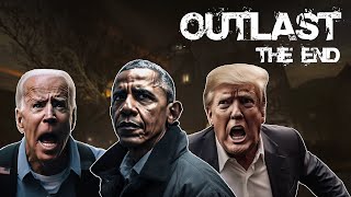 US Presidents Play Outlast (Part 7)