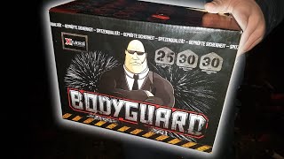 XPLODE Bodyguard|| 10€ Fächerbatterie|| Silvester 2019/20