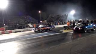 Byron Summer Thunder 2015 Midwest Super Stock Mafia Rnd2