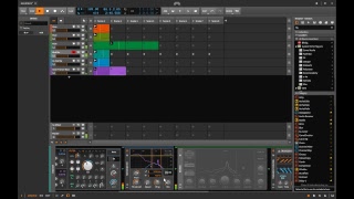 Bitwig Livestream: 128 BPM Jam from Scratch with u-he Hive and Phase 4