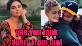 Justin Bieber proud of hailey's courage after publicly addressing his past with selena Gomez