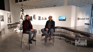 Enlivening the Art Gallery Space: A Conversation between Moses T. Alexander Greene and Duane Cyrus