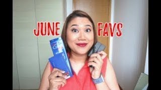 June 2018 Favourites - Makeup & Anti-Dandruff Shampoo?! | Fifiliciousify