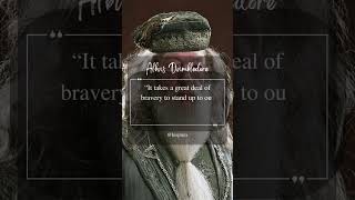 😎✨Albus Dumbledore #harrypotter #movie #wizardingworld #motivation #history #viralvideo #shorts