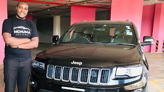 Jeep Grand Cherokee 2014 Review